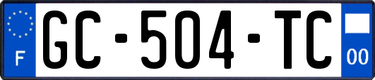 GC-504-TC