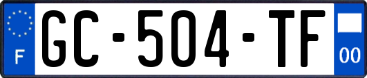 GC-504-TF