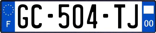 GC-504-TJ