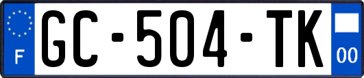 GC-504-TK