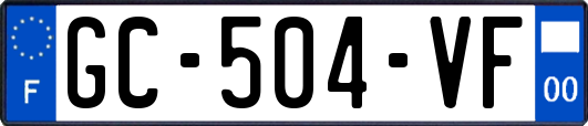GC-504-VF