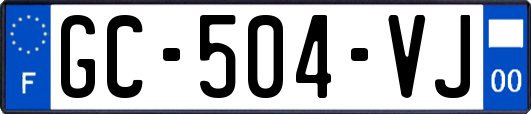 GC-504-VJ