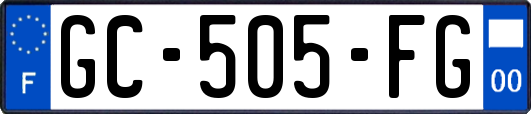 GC-505-FG