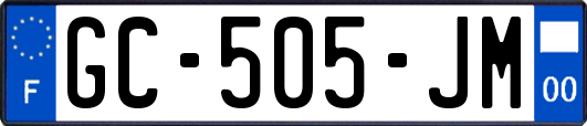 GC-505-JM