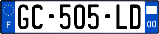 GC-505-LD