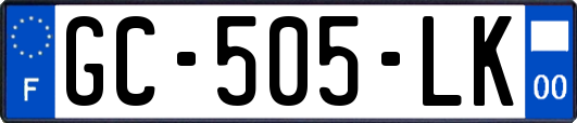 GC-505-LK