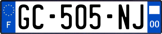 GC-505-NJ