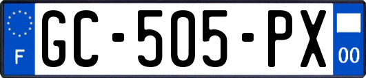 GC-505-PX