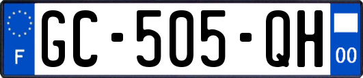 GC-505-QH