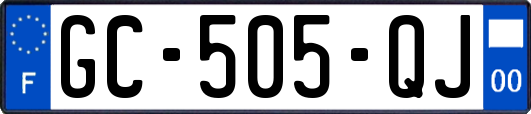 GC-505-QJ