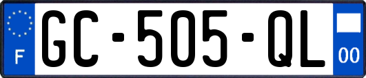 GC-505-QL