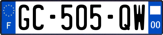 GC-505-QW