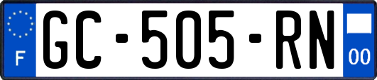 GC-505-RN