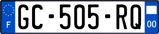 GC-505-RQ
