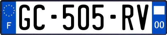 GC-505-RV