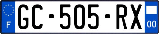 GC-505-RX
