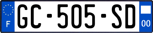 GC-505-SD