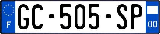 GC-505-SP