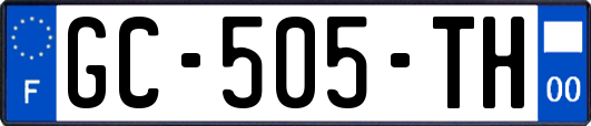 GC-505-TH