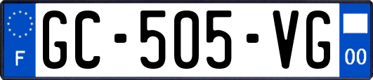 GC-505-VG