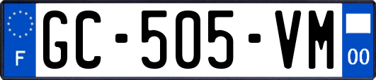 GC-505-VM