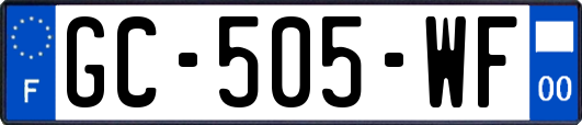 GC-505-WF