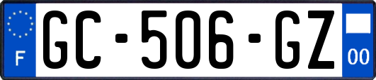 GC-506-GZ