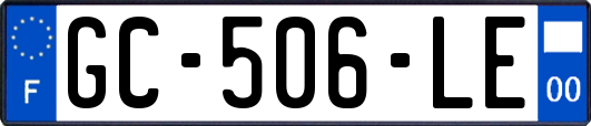GC-506-LE
