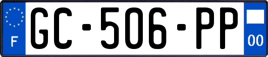 GC-506-PP