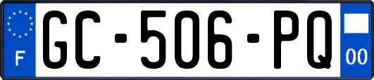 GC-506-PQ