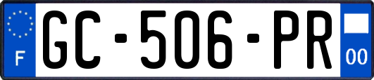 GC-506-PR
