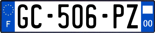 GC-506-PZ