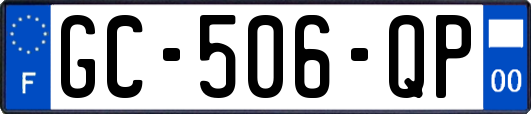 GC-506-QP
