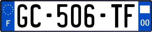 GC-506-TF