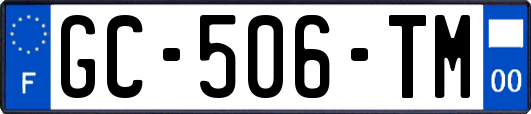 GC-506-TM