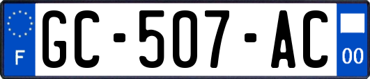 GC-507-AC