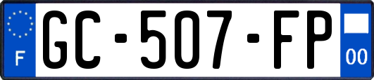 GC-507-FP