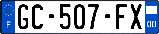 GC-507-FX