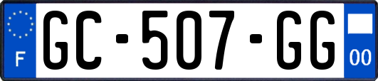 GC-507-GG