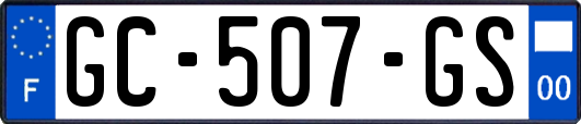 GC-507-GS