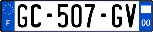 GC-507-GV