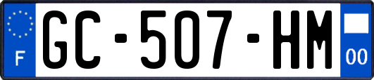 GC-507-HM
