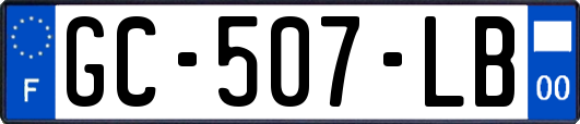 GC-507-LB