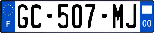 GC-507-MJ