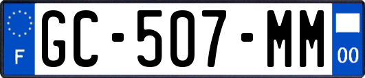 GC-507-MM