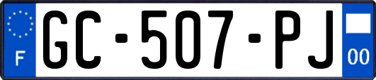 GC-507-PJ