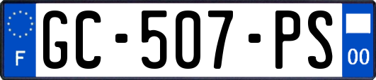GC-507-PS