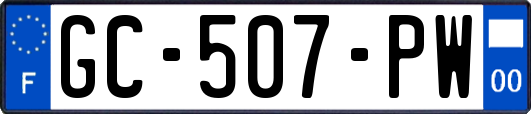 GC-507-PW