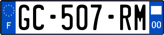 GC-507-RM