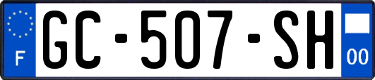 GC-507-SH